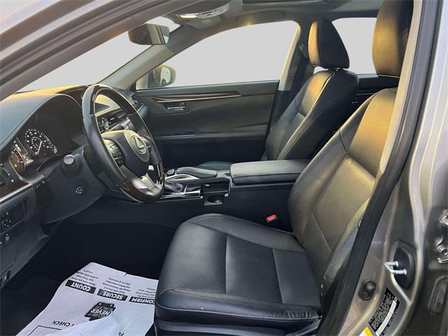 used 2017 Lexus ES 350 car, priced at $18,000
