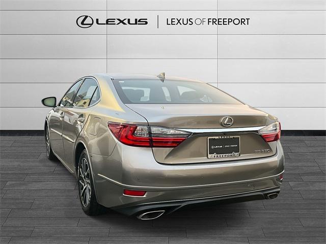 used 2017 Lexus ES 350 car, priced at $18,000