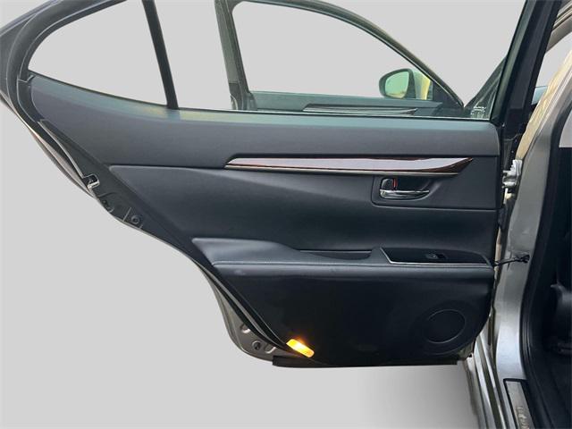 used 2017 Lexus ES 350 car, priced at $18,000