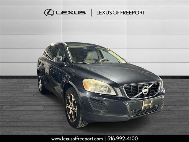 used 2012 Volvo XC60 car, priced at $9,500