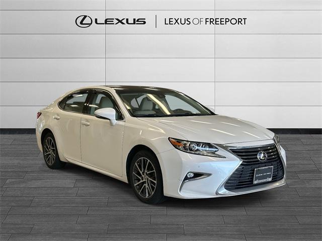 used 2018 Lexus ES 350 car, priced at $24,000