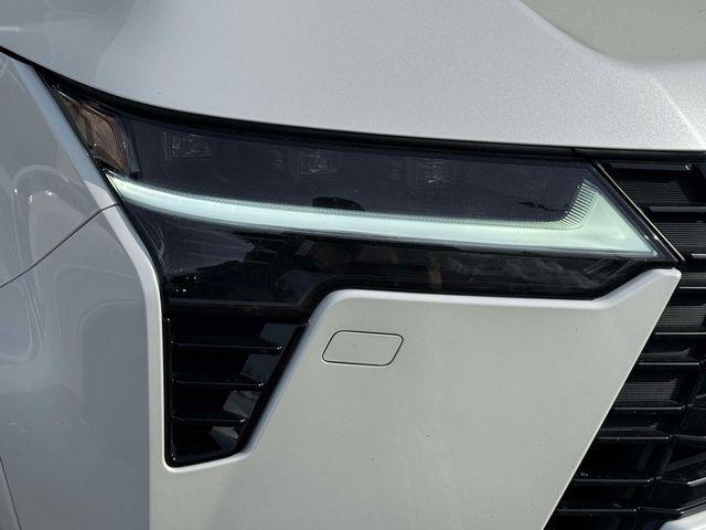 used 2024 Lexus GX 550 car, priced at $88,000