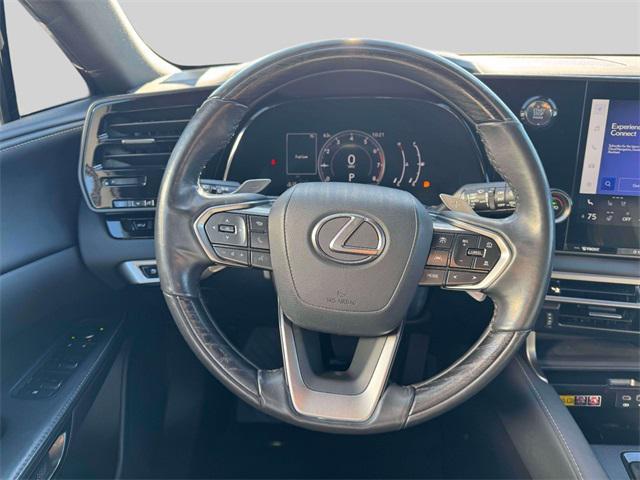used 2023 Lexus RX 350 car, priced at $39,000