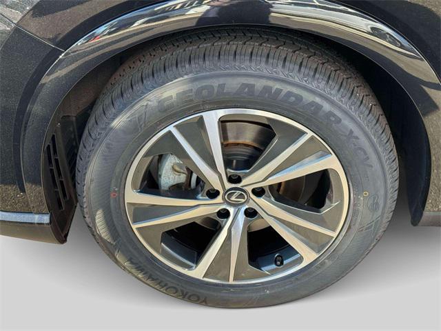 used 2023 Lexus RX 350 car, priced at $39,000