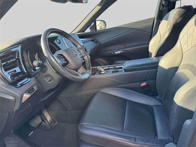 used 2023 Lexus RX 350 car, priced at $39,000