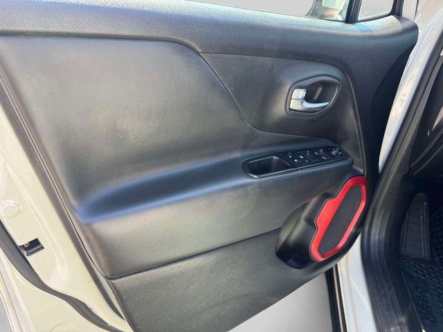 used 2017 Jeep Renegade car, priced at $14,175