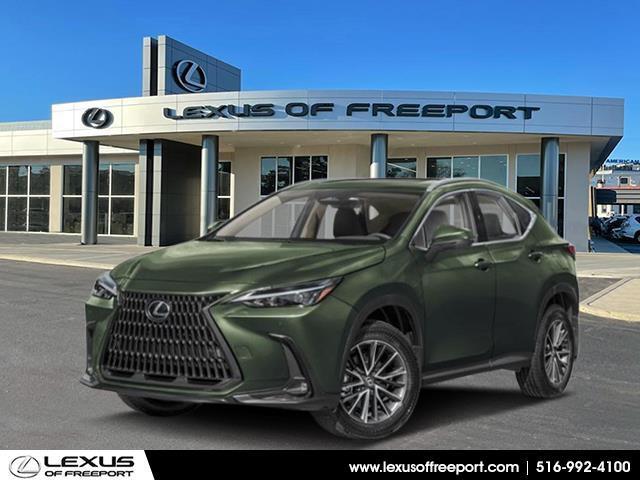 new 2026 Lexus NX 350 car, priced at $48,889