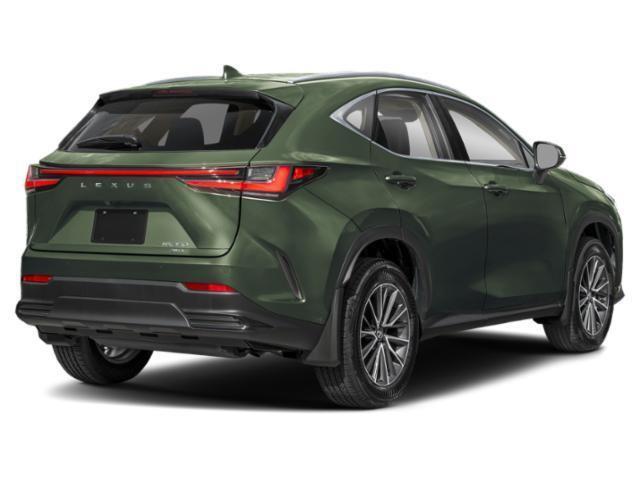 new 2026 Lexus NX 350 car, priced at $48,889