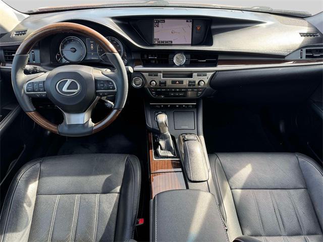 used 2016 Lexus ES 350 car, priced at $25,000