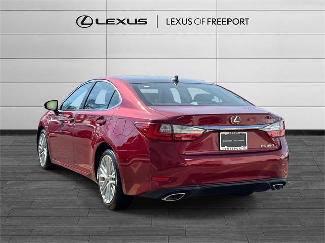 used 2016 Lexus ES 350 car, priced at $25,000