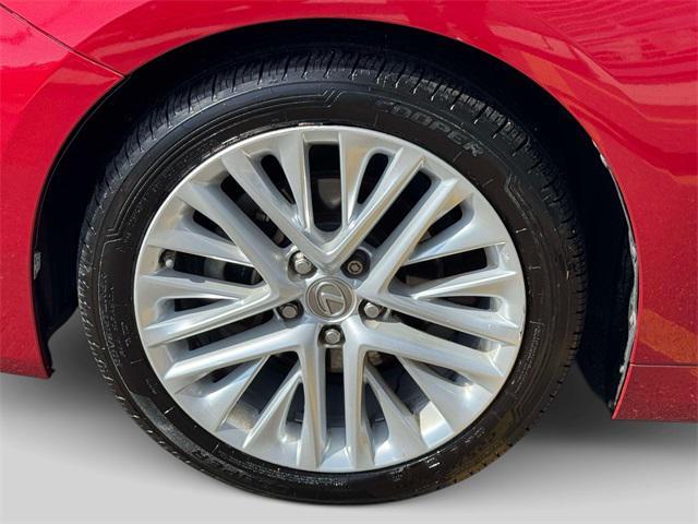 used 2016 Lexus ES 350 car, priced at $25,000