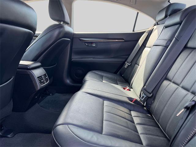 used 2016 Lexus ES 350 car, priced at $25,000