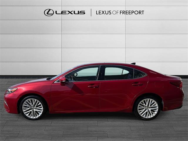 used 2016 Lexus ES 350 car, priced at $25,000