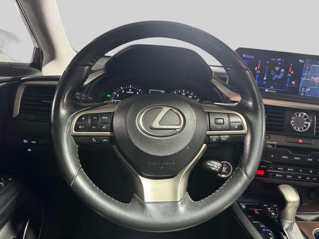 used 2021 Lexus RX 350 car, priced at $39,675