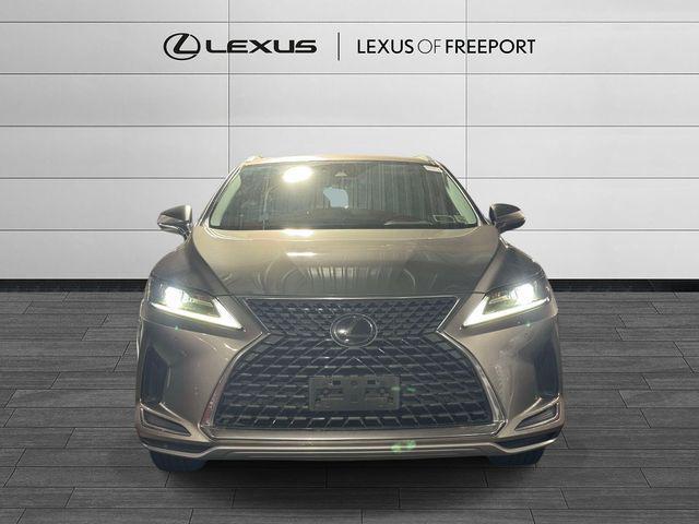 used 2021 Lexus RX 350 car, priced at $39,675