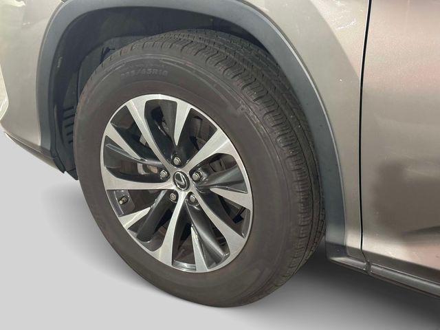 used 2021 Lexus RX 350 car, priced at $39,675