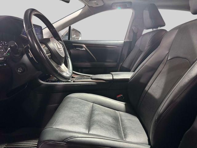 used 2021 Lexus RX 350 car, priced at $39,675