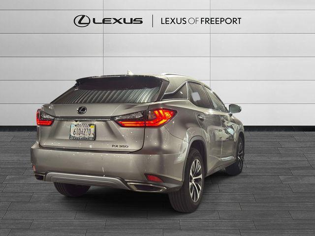 used 2021 Lexus RX 350 car, priced at $39,675