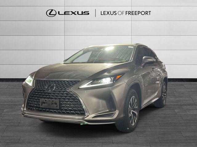 used 2021 Lexus RX 350 car, priced at $39,675