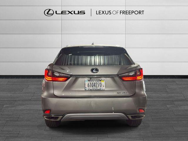 used 2021 Lexus RX 350 car, priced at $39,675