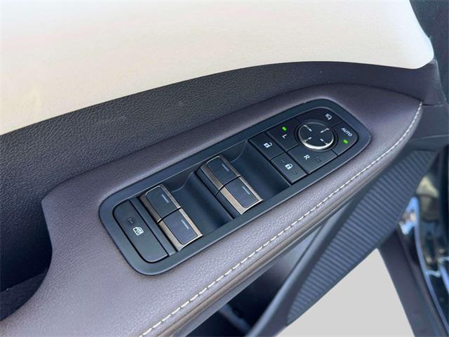 used 2023 Lexus RX 350 car, priced at $45,500
