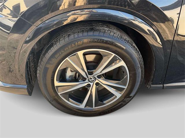 used 2023 Lexus RX 350 car, priced at $45,500