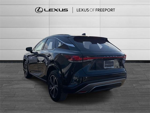 used 2023 Lexus RX 350 car, priced at $45,500