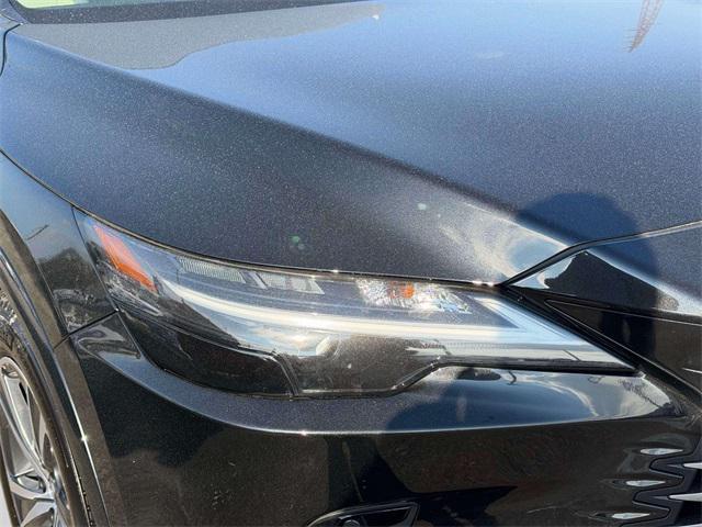 used 2023 Lexus RX 350 car, priced at $45,500