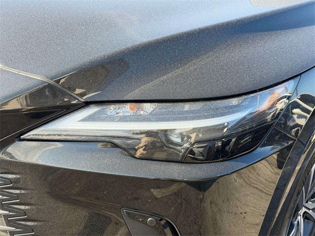 used 2023 Lexus RX 350 car, priced at $45,500