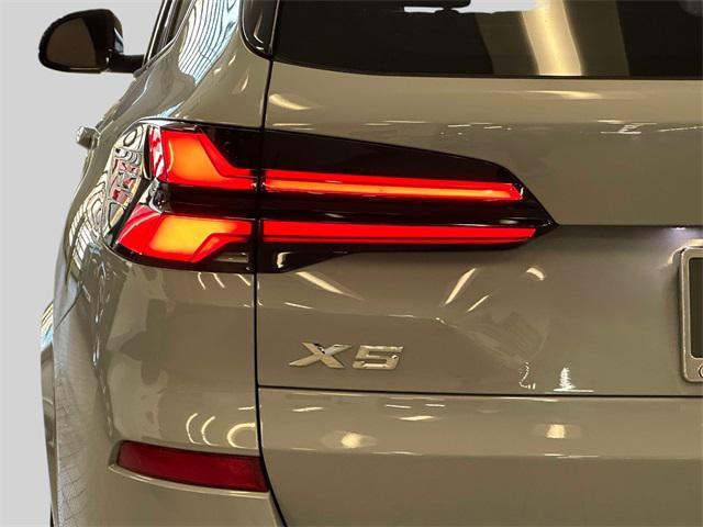 used 2025 BMW X5 car, priced at $62,000