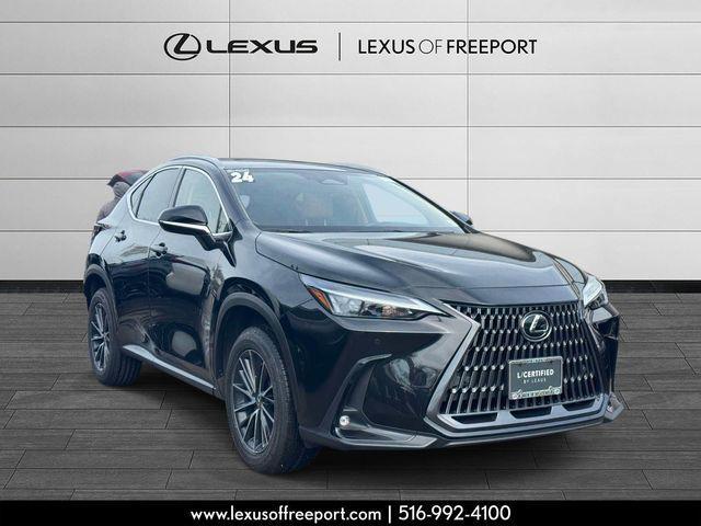 used 2024 Lexus NX 350 car, priced at $39,750