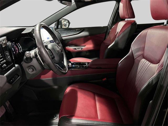 used 2022 Lexus NX 350 car, priced at $38,000