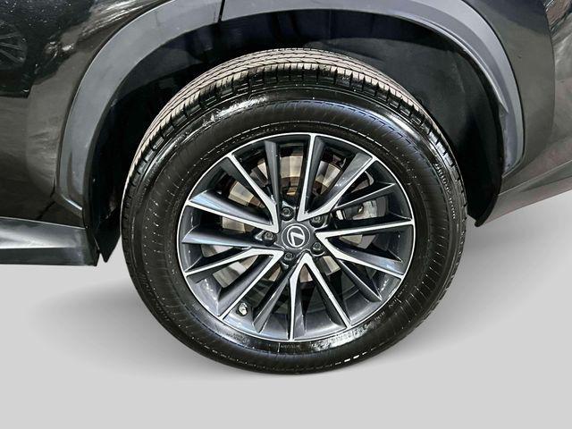 used 2022 Lexus NX 350 car, priced at $38,000