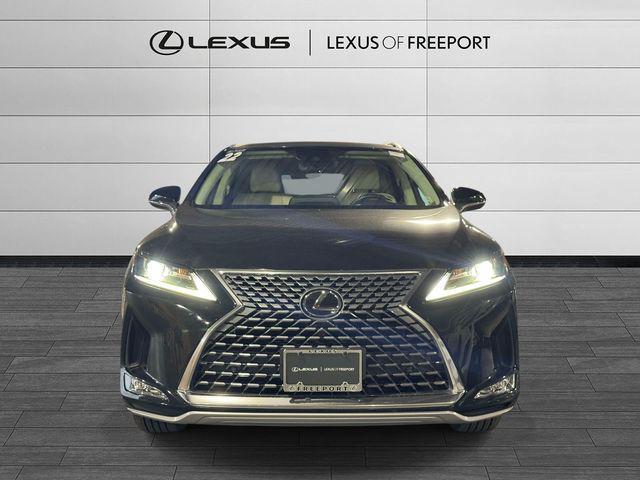 used 2022 Lexus RX 350 car, priced at $40,500