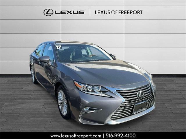 used 2017 Lexus ES 350 car, priced at $23,500