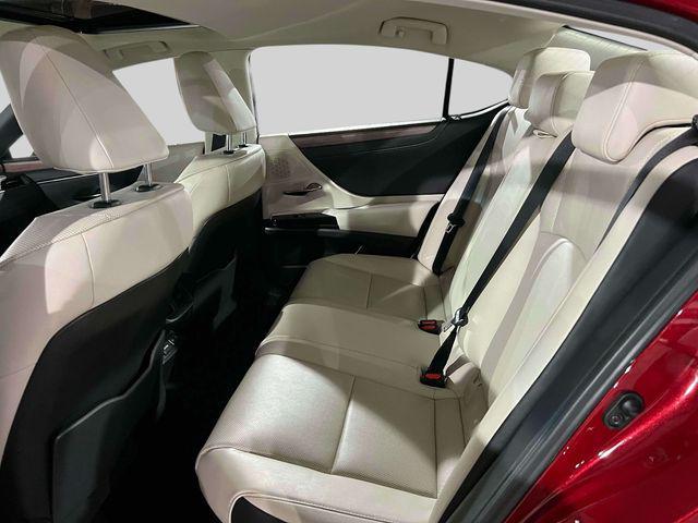used 2025 Lexus ES 300h car, priced at $49,175