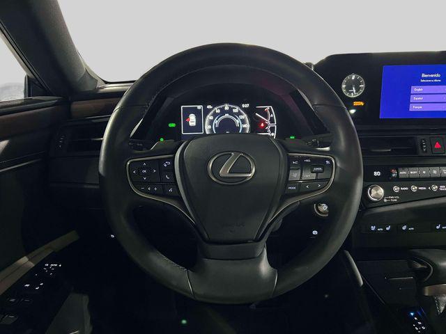 used 2025 Lexus ES 300h car, priced at $49,175