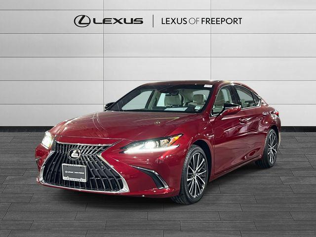 used 2025 Lexus ES 300h car, priced at $49,175