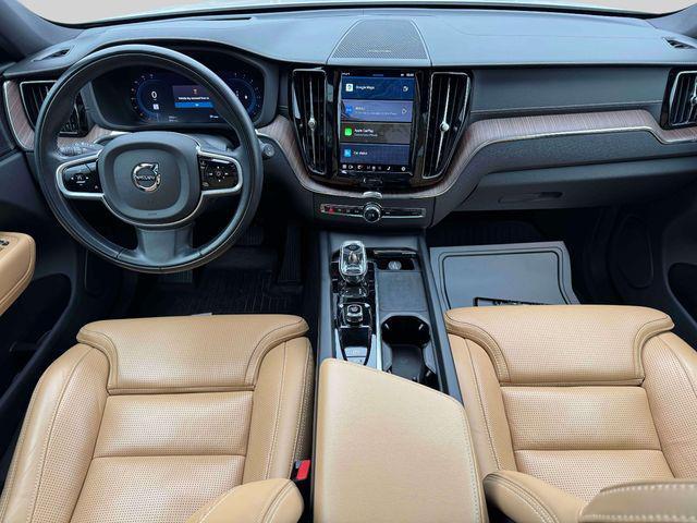 used 2022 Volvo XC60 car, priced at $26,000