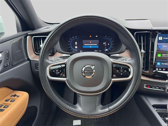 used 2022 Volvo XC60 car, priced at $27,000