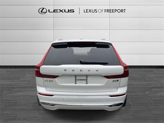 used 2022 Volvo XC60 car, priced at $27,000