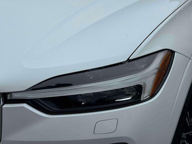 used 2022 Volvo XC60 car, priced at $26,000