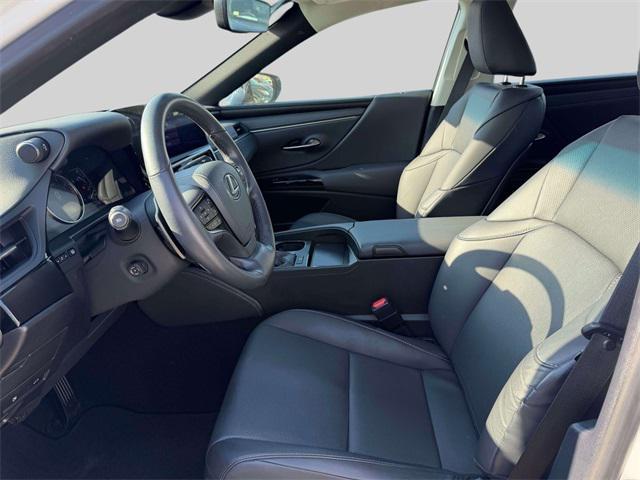 used 2024 Lexus ES 350 car, priced at $39,000