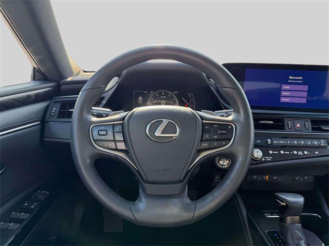 used 2024 Lexus ES 350 car, priced at $39,000