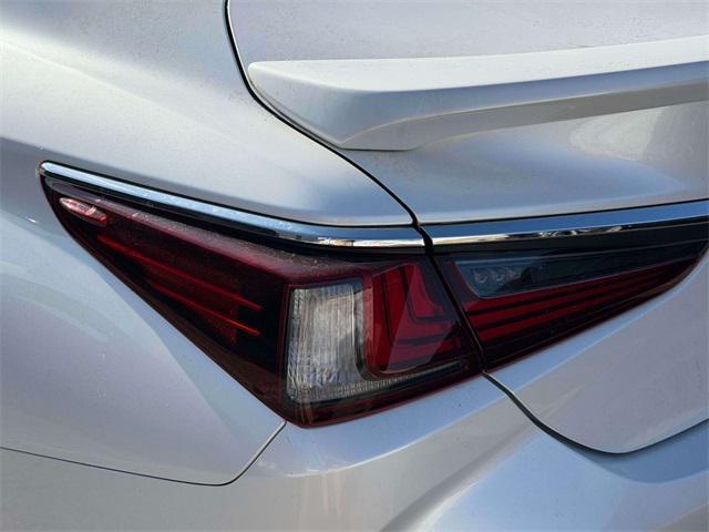 used 2024 Lexus ES 350 car, priced at $39,000