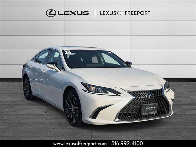 used 2024 Lexus ES 350 car, priced at $39,000