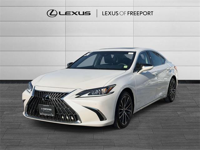 used 2024 Lexus ES 350 car, priced at $39,000