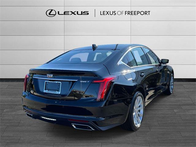 used 2023 Cadillac CT5 car, priced at $30,500