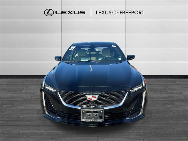 used 2023 Cadillac CT5 car, priced at $30,500