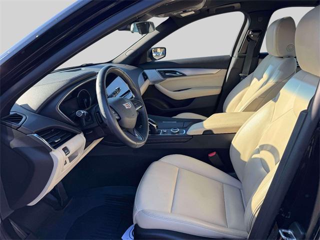 used 2023 Cadillac CT5 car, priced at $30,500